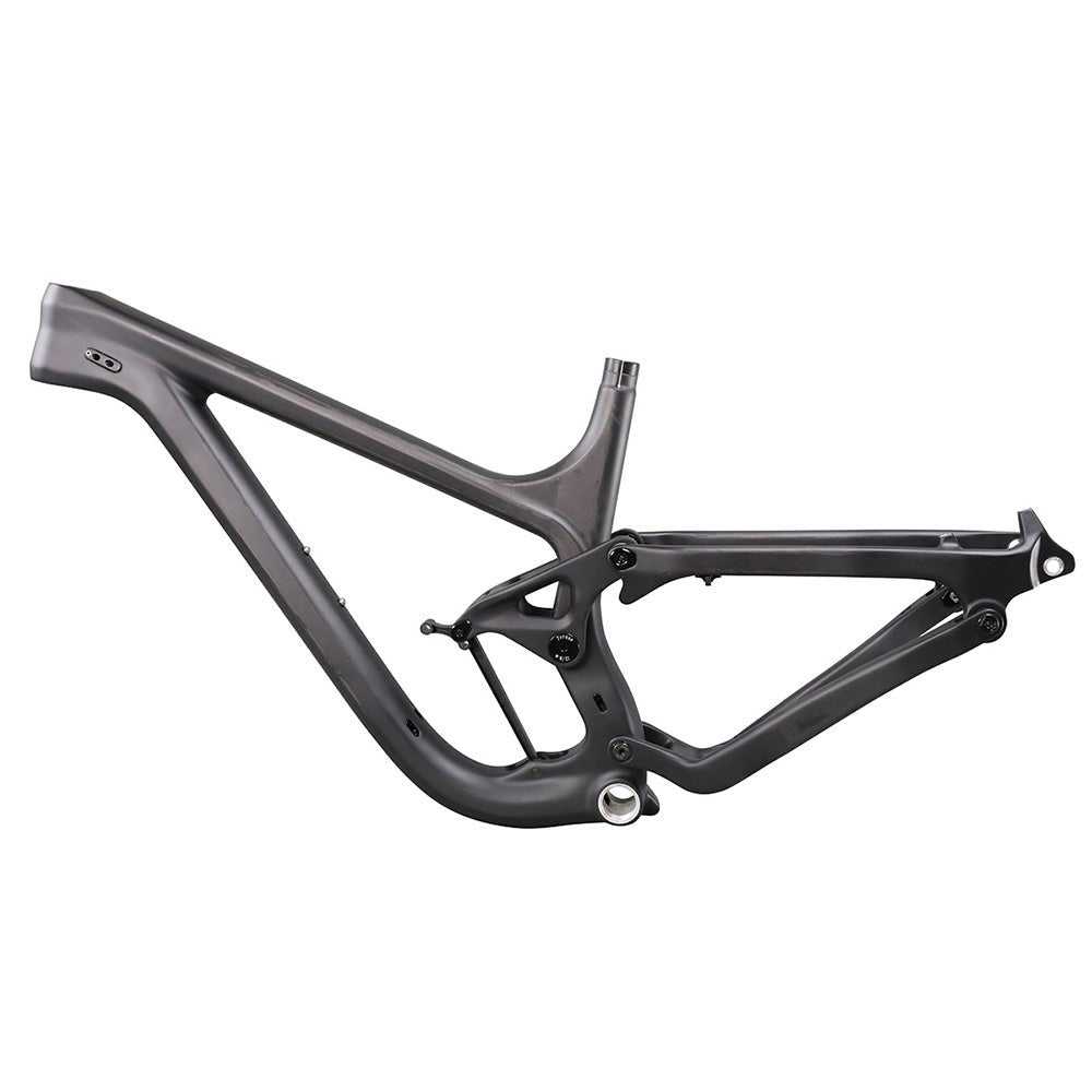 ICAN P9 Full Suspension Enduro Mountain Frame 150mm ICAN Wheels