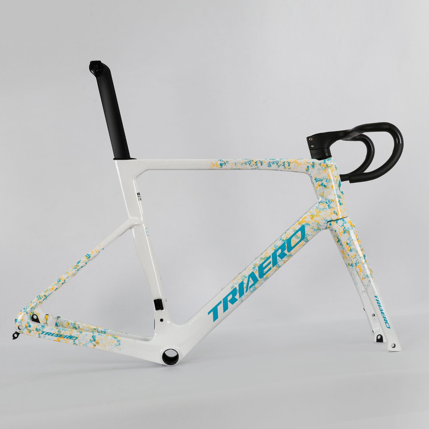 Rama szosowa UCI Disc A9 