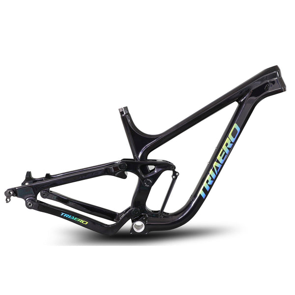 Available Painted Enduro MTB Frame P9