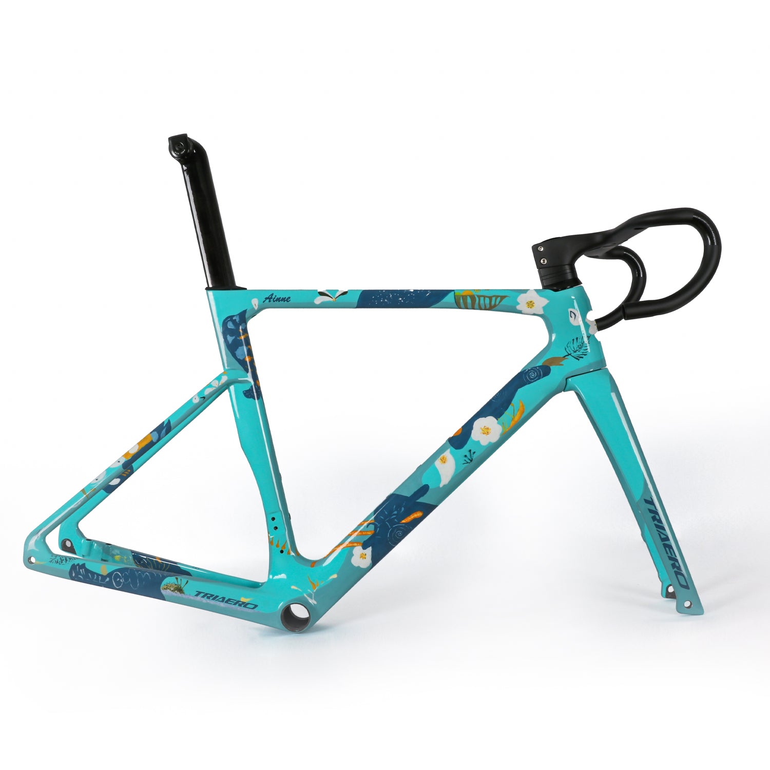 Rama szosowa UCI Disc A9 