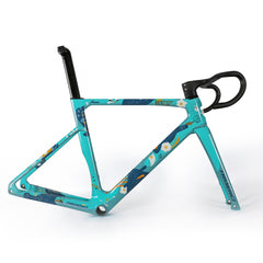 Rama szosowa UCI Disc A9 