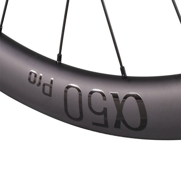 ICAN Alpha 50 Disc Pro Wheels