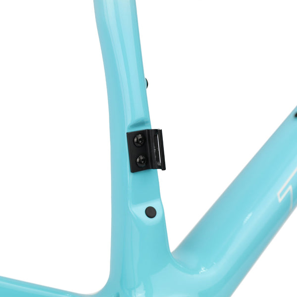 ICAN Flyee road bike disc frame