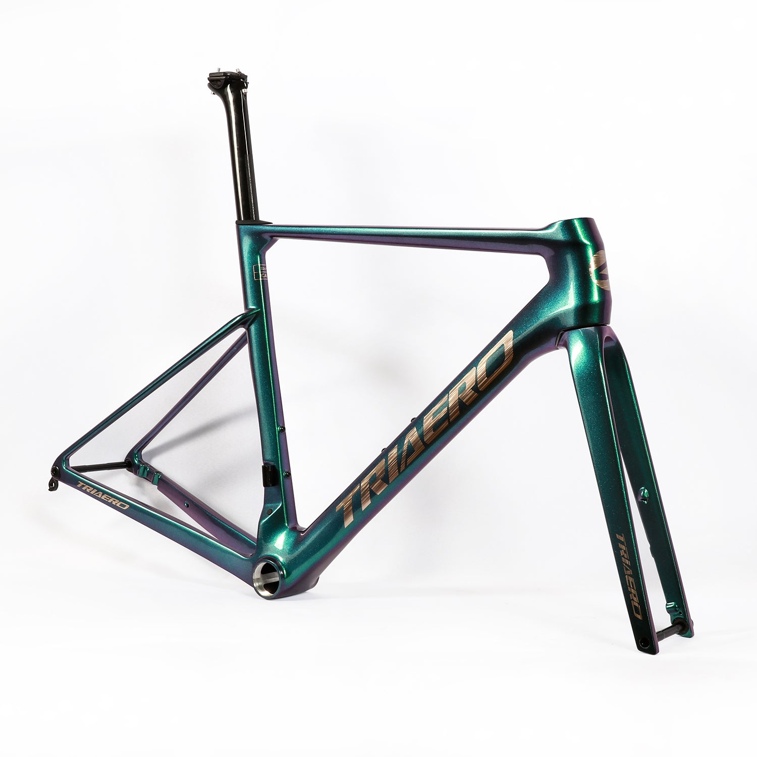 Road Bike Disc Frame A23