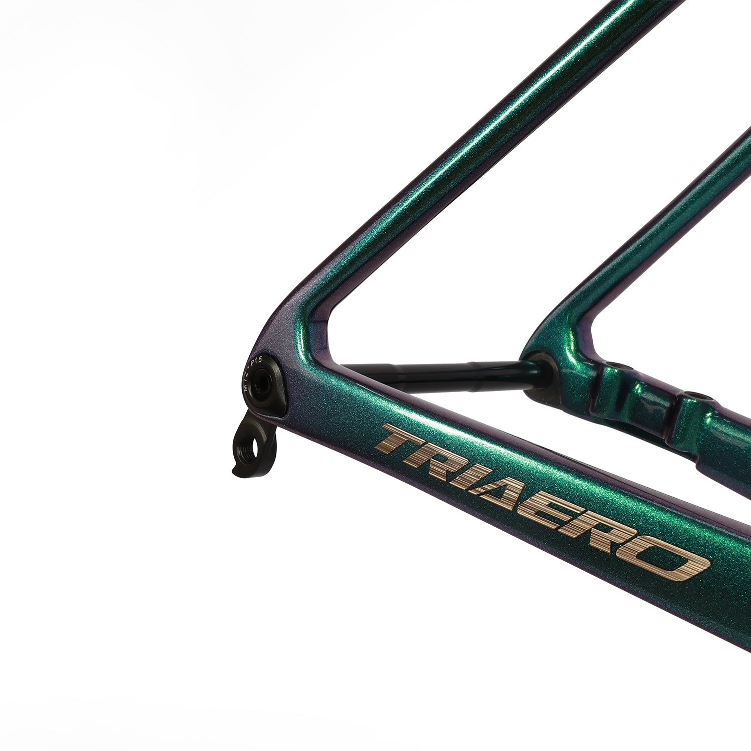 Road Bike Disc Frame A23